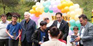 Laleli Yerel Eylem Grubu’ndan Anlamlı Farkındalık Şenliği