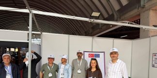 1.12 “Karadeniz 2. Ordu Tarım, Hayvancılık ve Fındık Fuarı”na Laleli Yerel Eylem Grubu tarafından katılım sağlanmıştır.